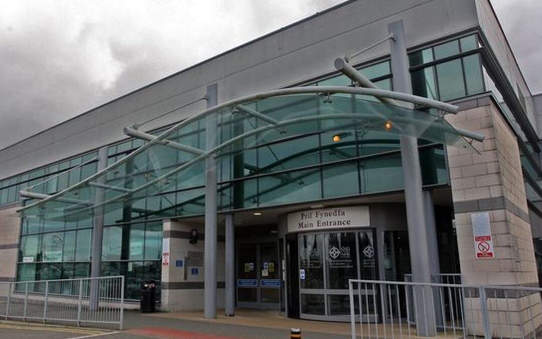 Ysbyty Gwynedd